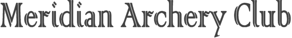 Meridian Archery Club
